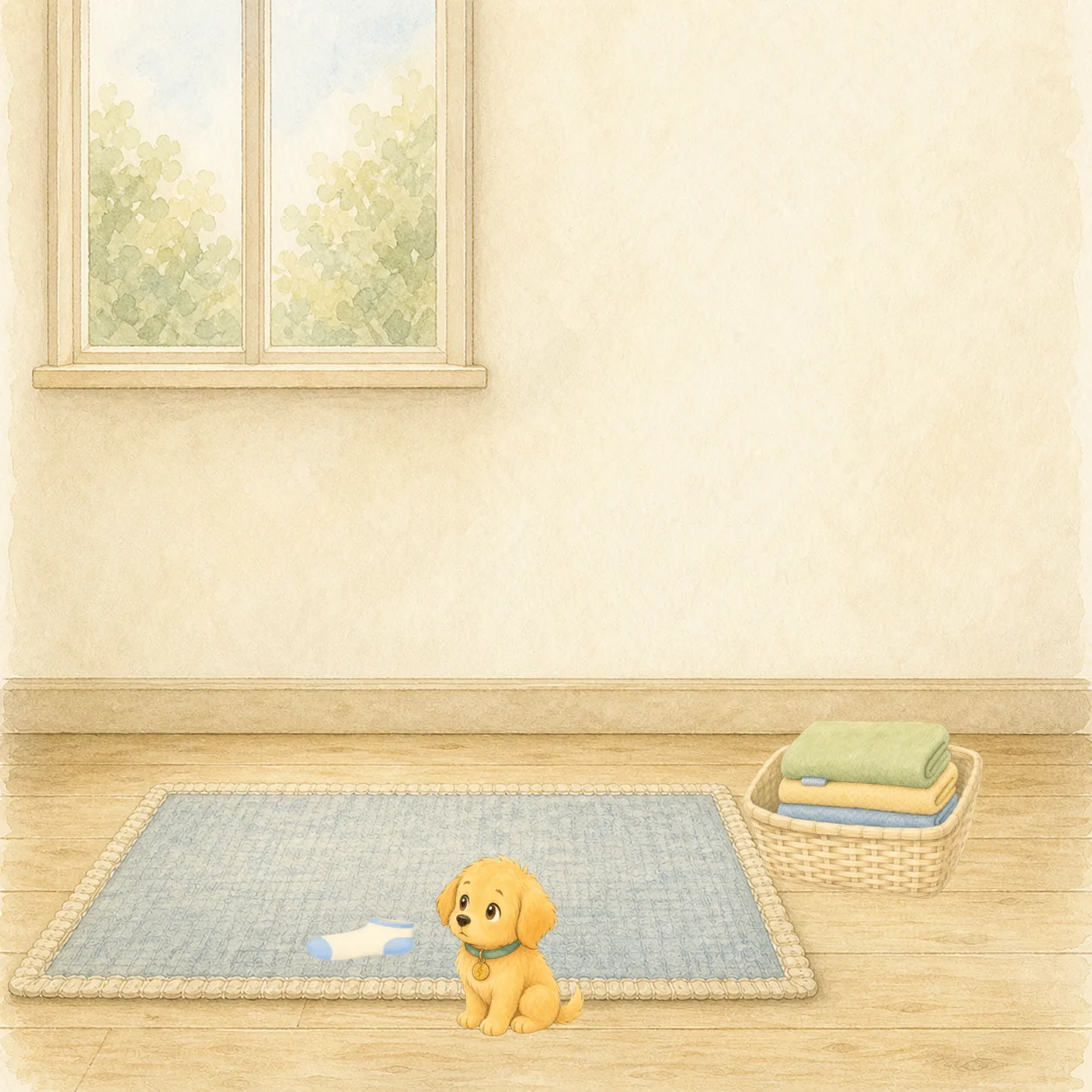 Cover of The Sock That Disappeared
