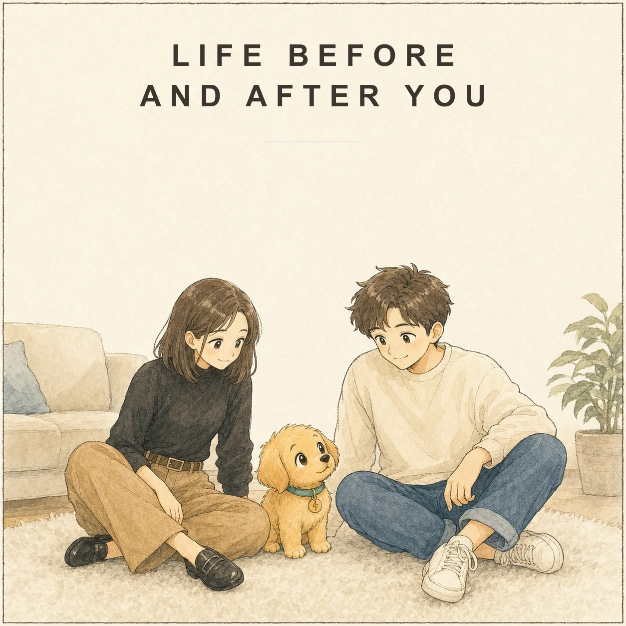 Cover of Life Before and After You
