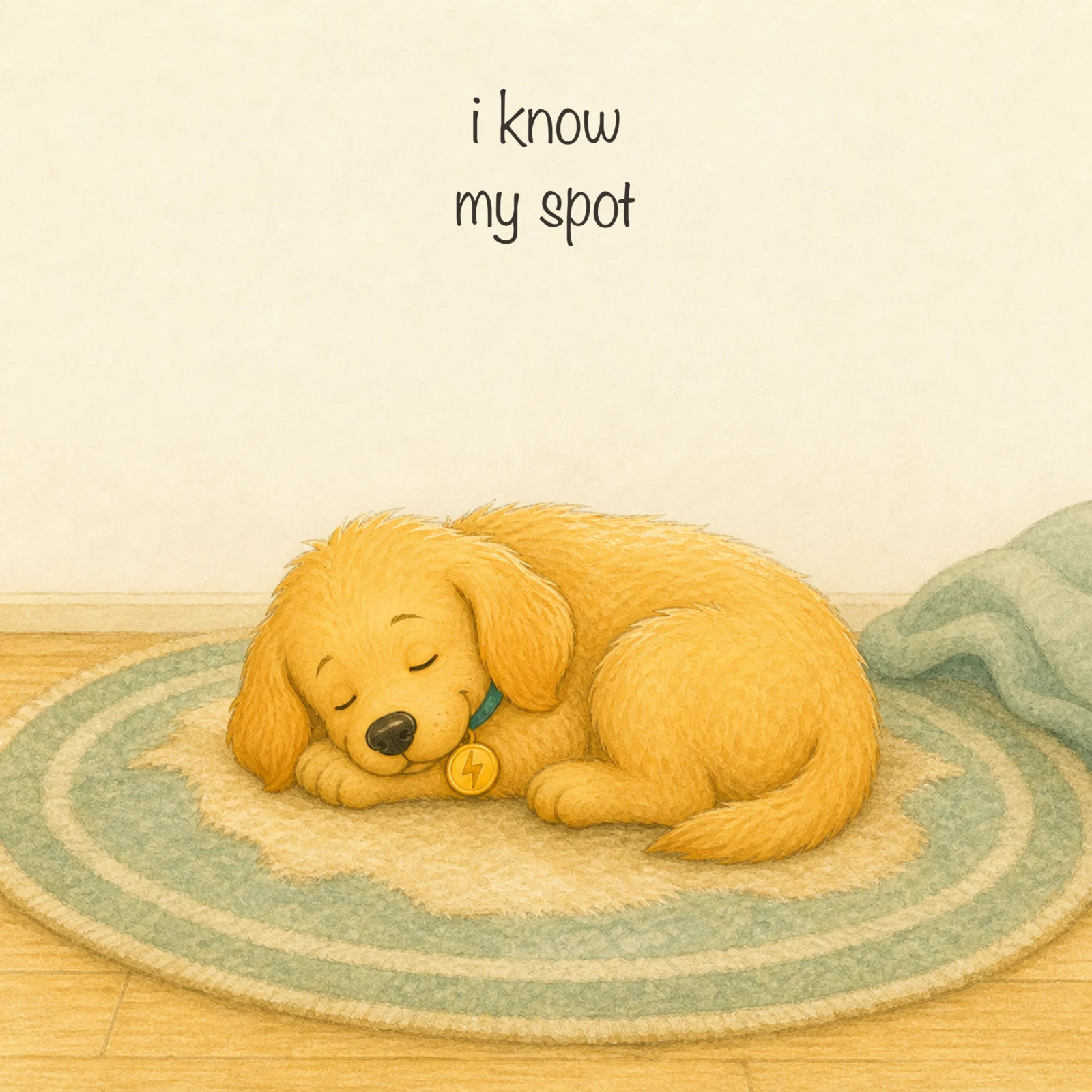 Cover of I Know My Spot