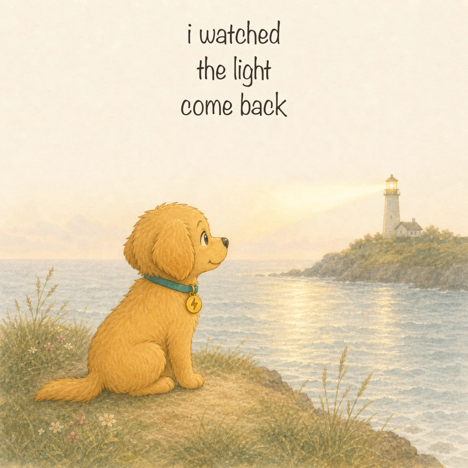 Cover of I Watched The Light Come Back